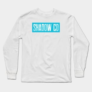 Shadow co Long Sleeve T-Shirt